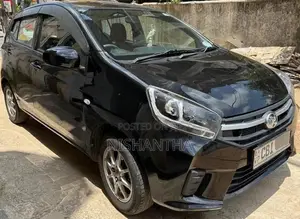 Perodua Axia G Grade 2019