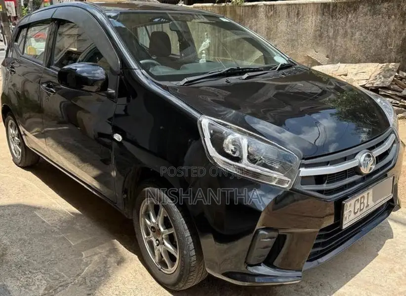 Perodua Axia G Grade 2019