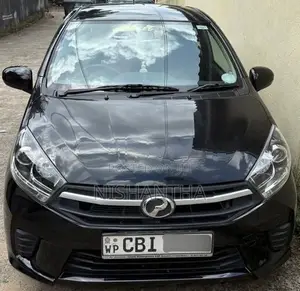 Perodua Axia G Grade 2019
