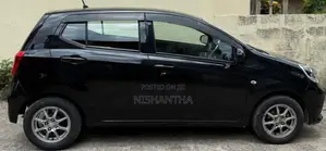 Perodua Axia G Grade 2019