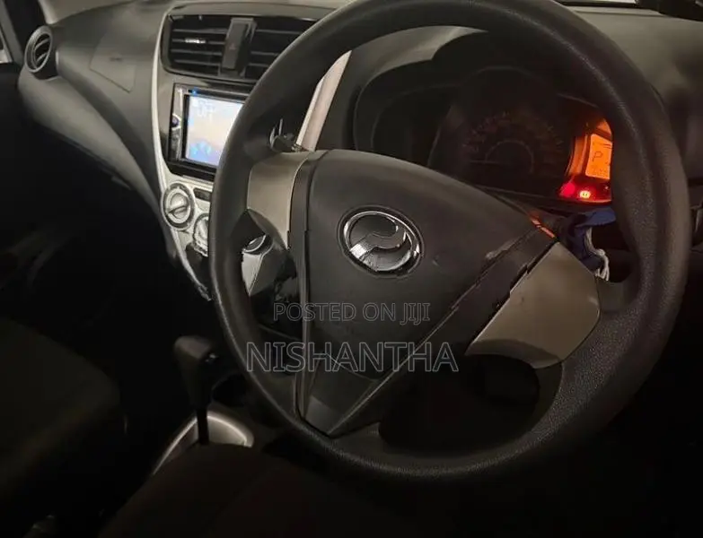 Perodua Axia G Grade 2019