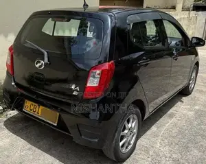 Perodua Axia G Grade 2019