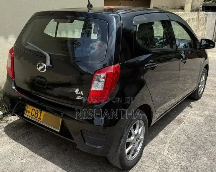 Perodua Axia G Grade 2019