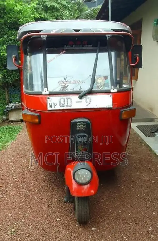 Bajaj RE Three Wheel 2006