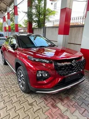Suzuki Fronx Alpha 2026