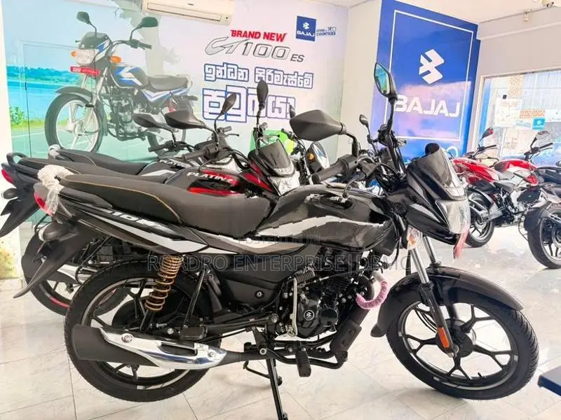 Bajaj Platina 100 ES BS6 Efi 2026