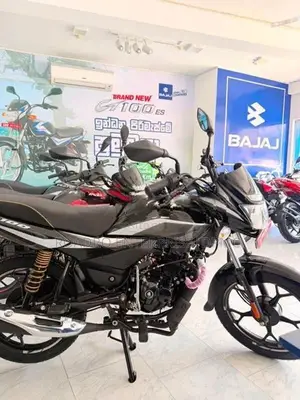 Bajaj Platina 100 ES BS6 Efi 2026
