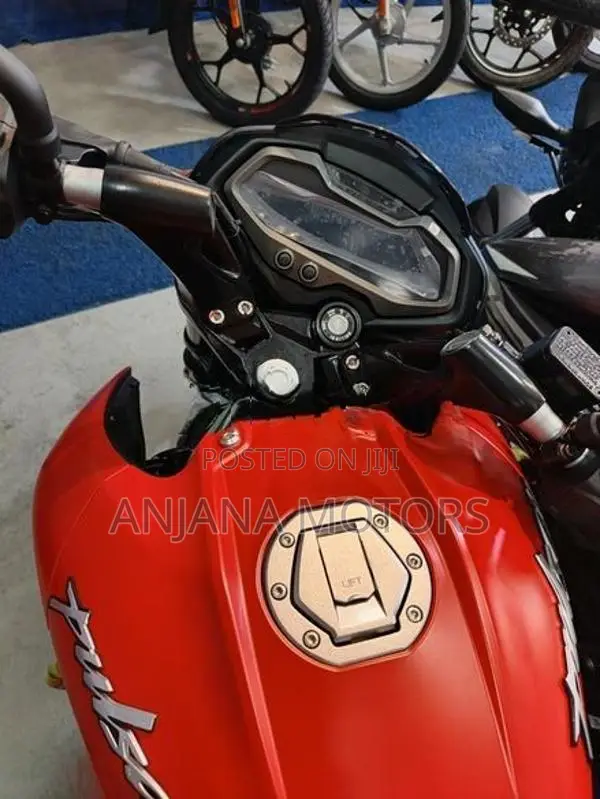 Bajaj Pulsar NS 125 2026