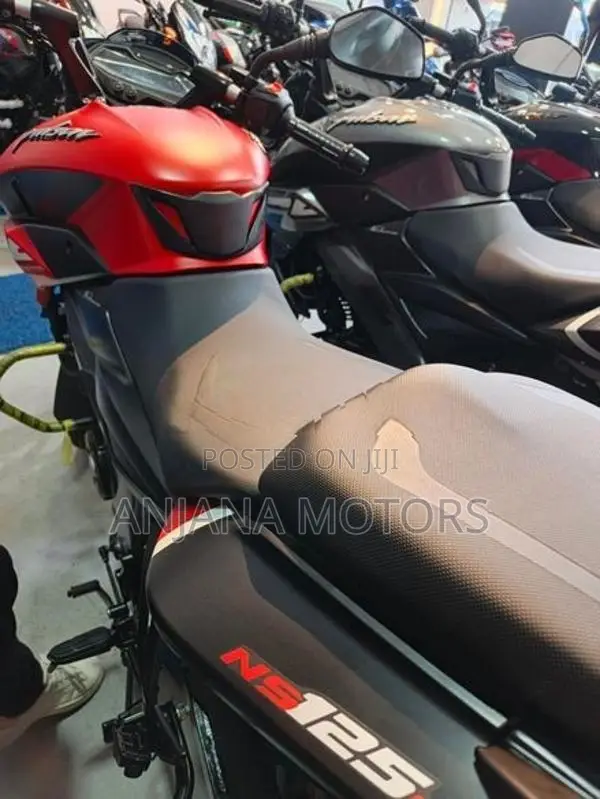 Bajaj Pulsar NS 125 2026