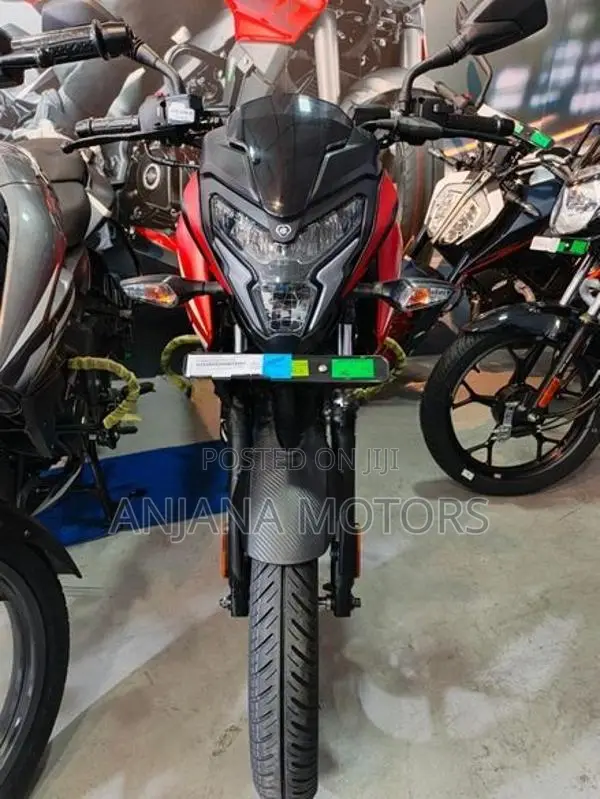 Bajaj Pulsar NS 125 2026