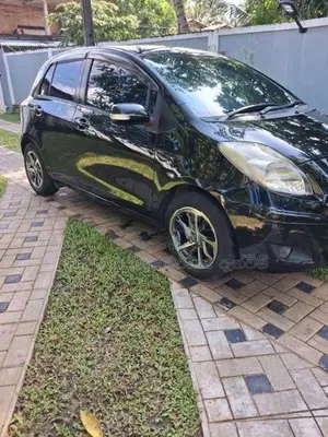Toyota Vitz 2007