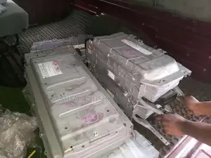 Toyota Voxy Hybrid Battery