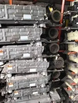 Toyota Aqua Hybrid Battery