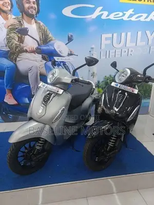Bajaj Chetak Electric Brand New 2026