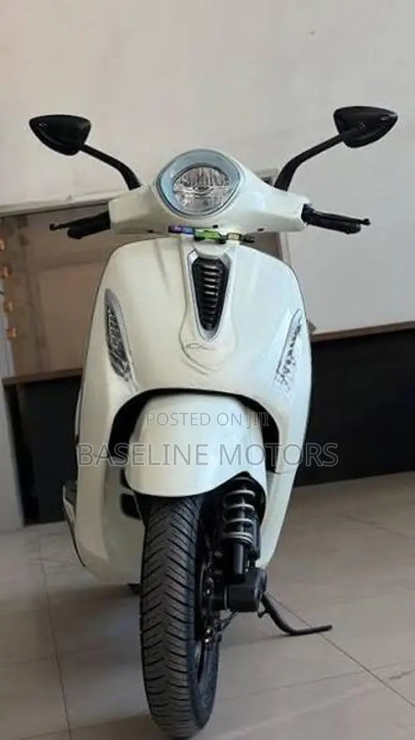 Bajaj Chetak Electric Brand New 2026