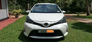 Toyota Vitz 2015