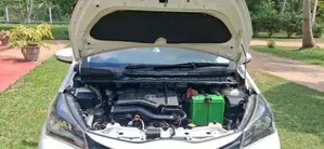 Toyota Vitz 2015
