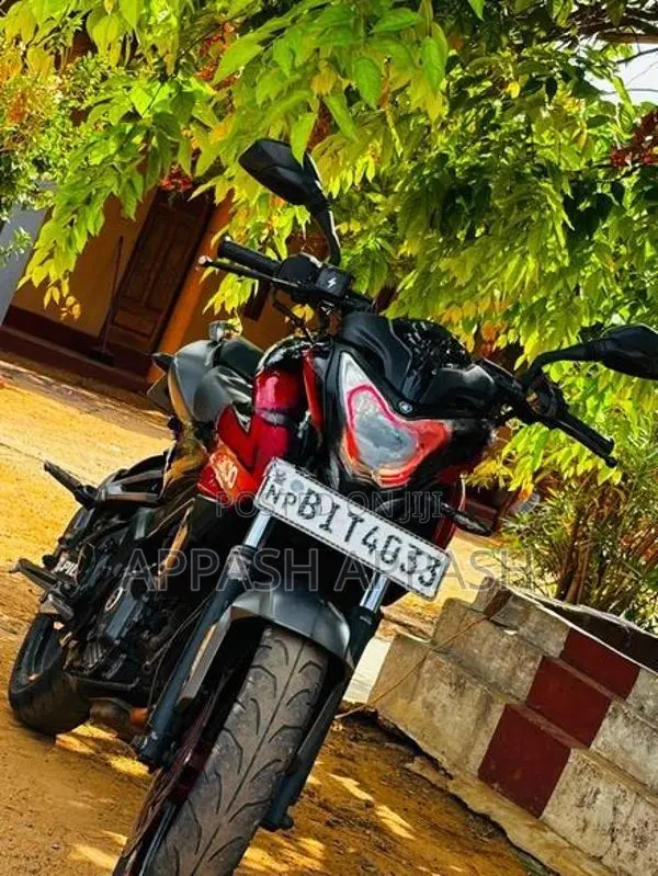 Bajaj Pulsar NS200 2020