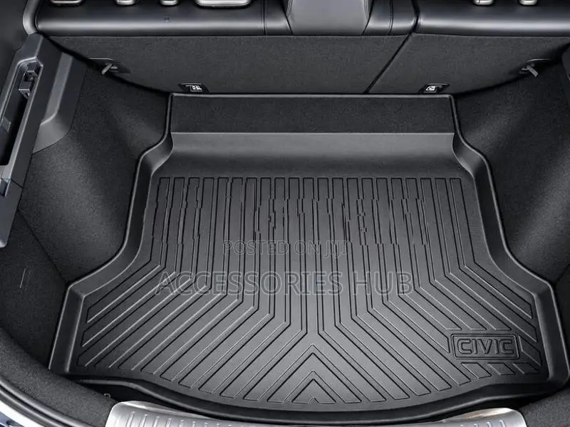 Honda Civic Trunk Mat