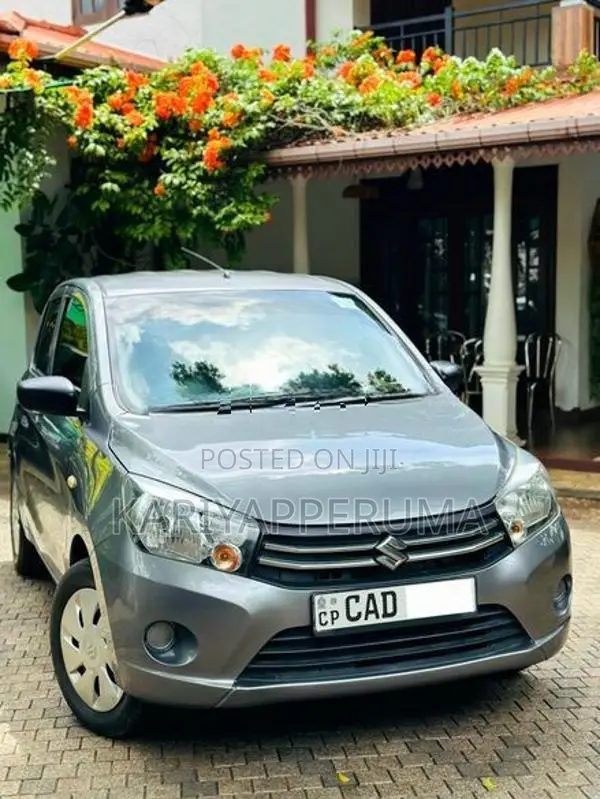 Suzuki Celerio Vxi 2015