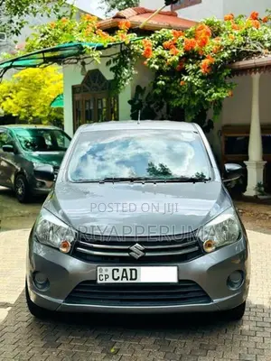 Suzuki Celerio Vxi 2015