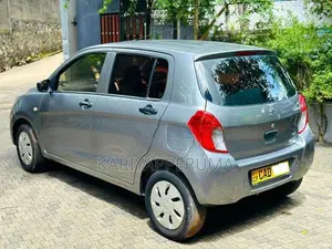 Suzuki Celerio Vxi 2015