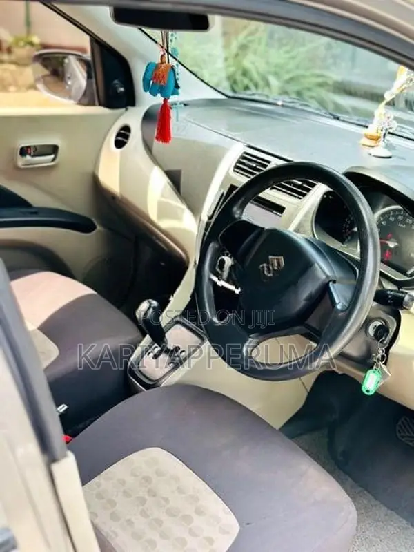 Suzuki Celerio Vxi 2015