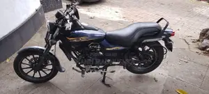 Bajaj Avenger 2016