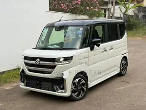 Suzuki Spacia Xs Custom Turbo 2024