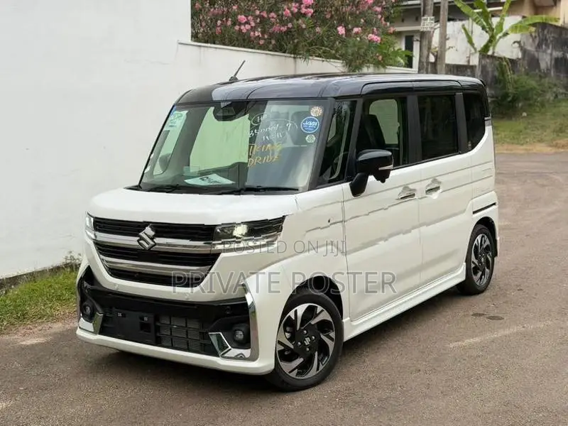 Suzuki Spacia Xs Custom Turbo 2024