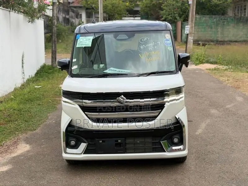 Suzuki Spacia Xs Custom Turbo 2024
