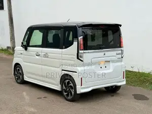 Suzuki Spacia Xs Custom Turbo 2024