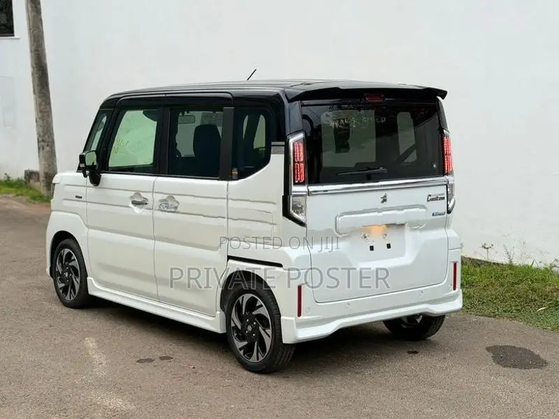 Suzuki Spacia Xs Custom Turbo 2024