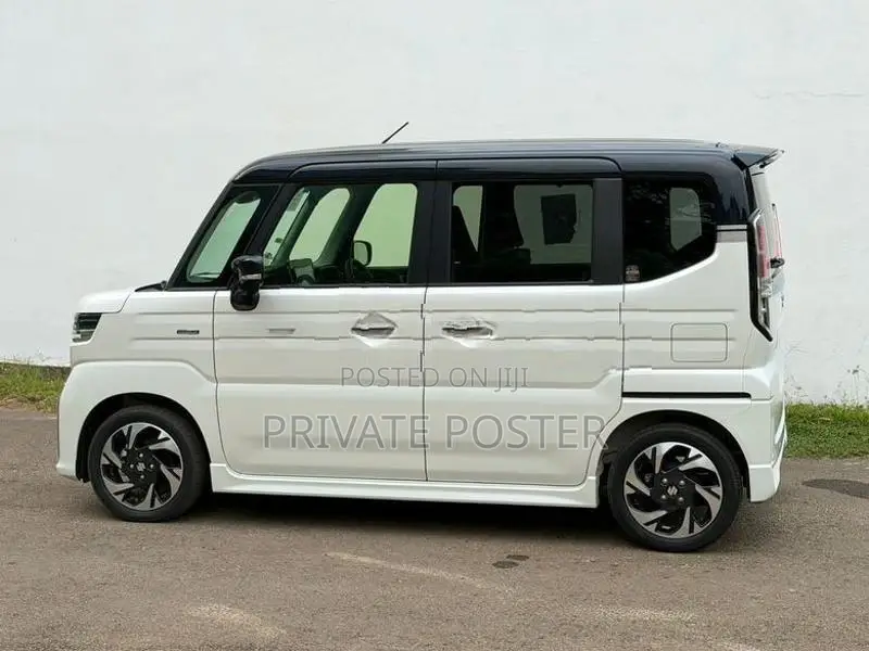 Suzuki Spacia Xs Custom Turbo 2024