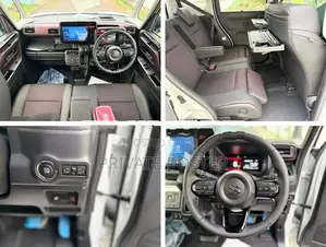 Suzuki Spacia Xs Custom Turbo 2024