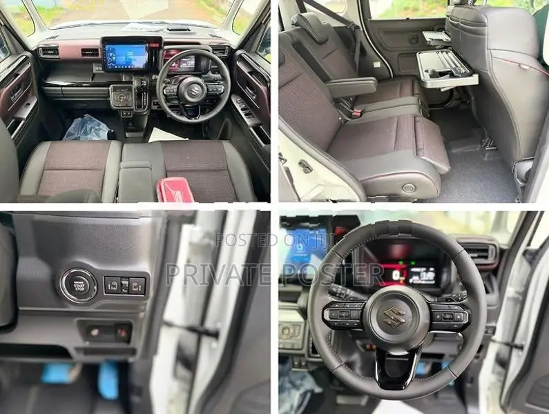 Suzuki Spacia Xs Custom Turbo 2024
