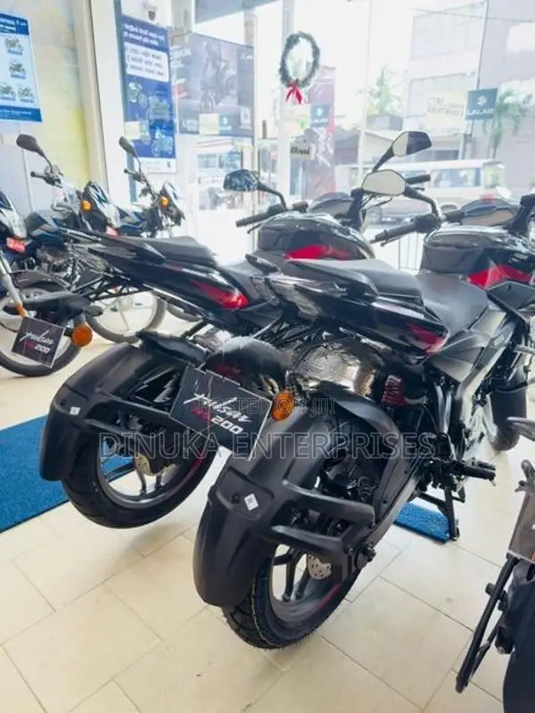 Bajaj Pulsar NS200 Brand New 2026