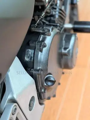 Honda Hornet 2012