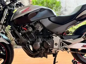 Honda Hornet 2012