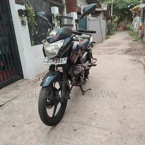 Bajaj Pulsar 135 2015