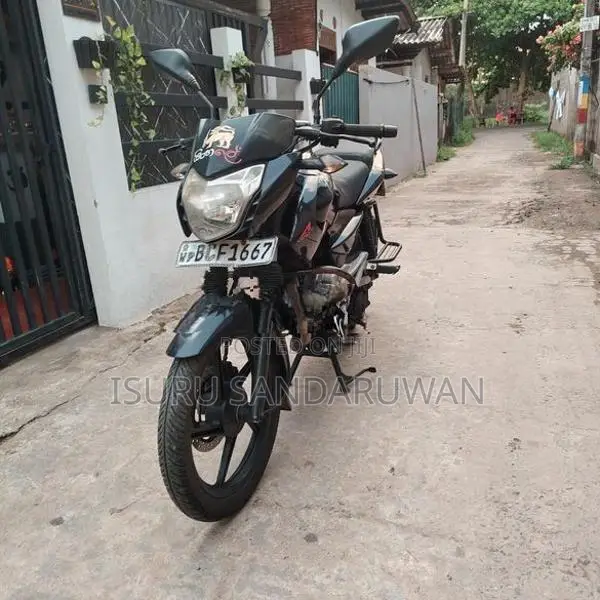 Bajaj Pulsar 135 2015
