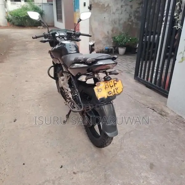 Bajaj Pulsar 135 2015