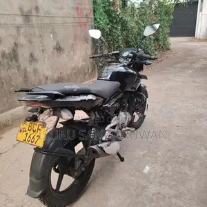 Bajaj Pulsar 135 2015