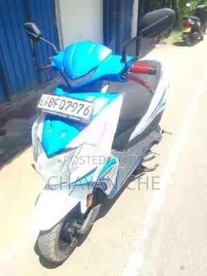 Honda Dio 2017