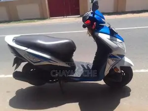 Honda Dio 2017