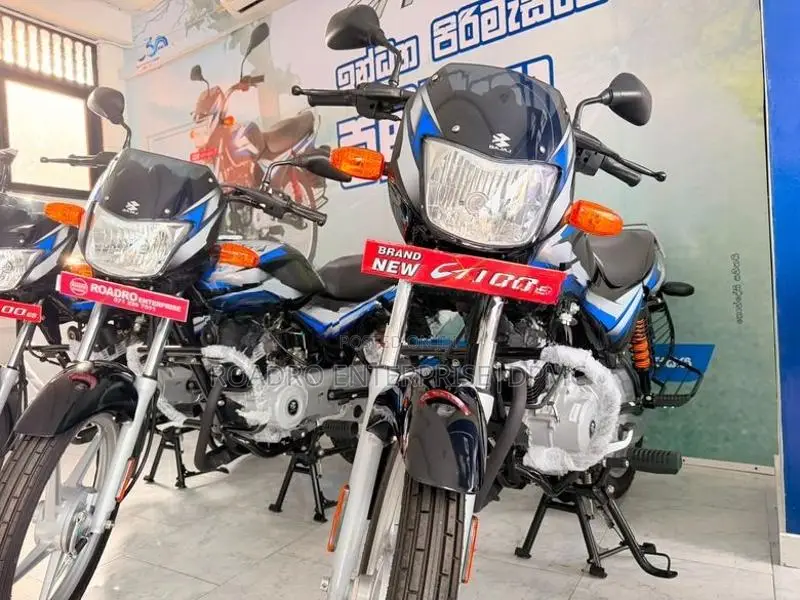 Bajaj CT100 2026