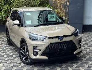 Toyota Raize Z HYBRID NEW 2026