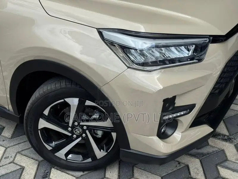 Toyota Raize Z HYBRID NEW 2026