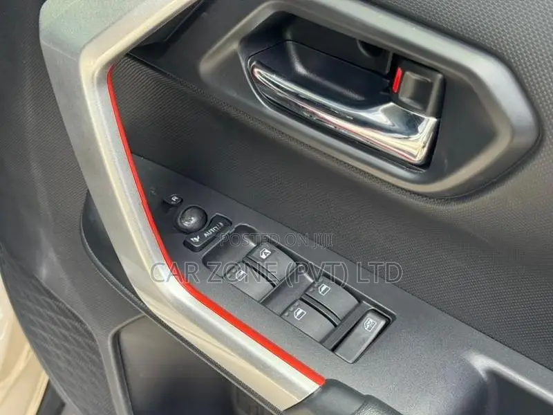 Toyota Raize Z HYBRID NEW 2026