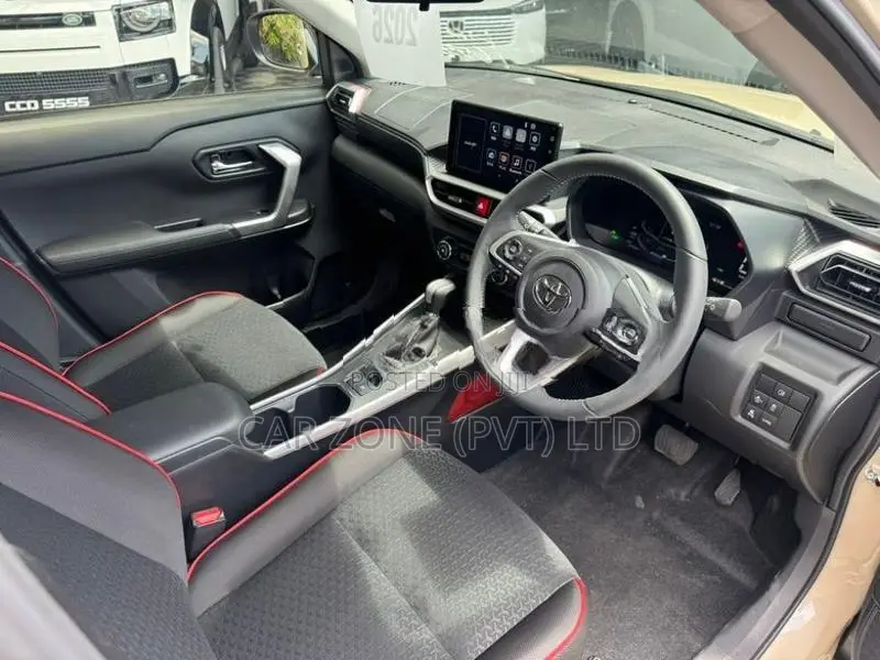 Toyota Raize Z HYBRID NEW 2026